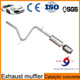 2017 Hot Sell Exhaust Pipe From China Factory