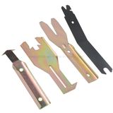 4PC Windshield/Door Trim Tool Set