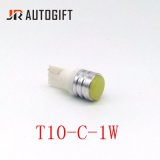 Auto Light 12V Clearance Light License Plate Light T10 C 1W Auto LED Bulb