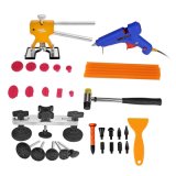 Pdr Tools Auto Repair Tools Set Ding Hail Removal Pulling Bridges Pullers Suction Cups Toolkit