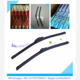 Soft Flat Clear Visibility Wiper Blade