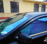 Best UV Resistant Solar Window Insulation Car Mirror Anti Glare Film with 100% UV Removable