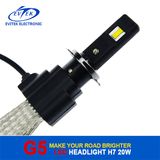 Plug and Play Osram Chip 20W 2600lm H7 6500k G5 LED Headlight for Chevrolet Cruze Head Light