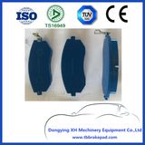 Preminum Quality Brake Pads (D929) for Honda Subaru Saab