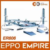 ER606 CE Certificated Auto Repair Equipment Car Body Frame Machine