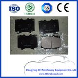Auto Parts Brake Pad with Good Quality No Noise