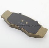 Long Life Brake Pad for Toyota Tarago Bus Brake Pad Kit Semi Metallic Brake Pad D265