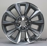 17 Inch Popular Design Alloy Wheel for Jeep
