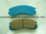 Non-Asbestos Brake Pad for Pajero D6039