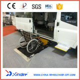 CE Scissor Wheelchair Lift Manufacturer for Benz Sprinter