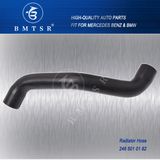 for Mercedes OEM 14-16 Cla250 Radiator-Upper Hose 2465010182