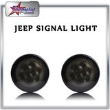 4 Inch LED Tail Light LED Indication Light for Jeep Car LED Side Light