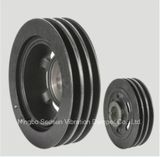 Torsional Vibration Damper / Crankshaft Pulley for Volvo 9135194