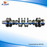 Engine Parts Crankshaft for Komatsu 6D102 6735-01-1310 S6d102 6D105 S6d105