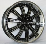 10 Spoke Alloy Wheel (HL236)