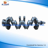 Car Parts Crankshaft for Hyundai Gamma 1.6 Accent-1.4/1.6/Elantra-1.6/1.8/Sonata-2.0/H100