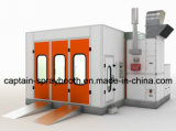 Spray Booth Oven, Large Coating Equipment.
