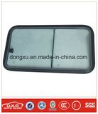 Auto Glass Sliding Glass/Frame with Glass for Ford Transit