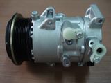 Electric Car Auto AC Compressor for Audi A3