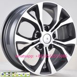 5*127 Aluminium Car Wheel Rims Chrysler Replica Alloy Wheel R17*6.5