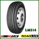 295/75r22.5 Long March Truck Tire for North America Market