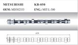 Auto Camshaft for Mitsubishi (MD302333)