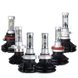 LED Auto Headlight, 56W, 6000lm, X3 Headlamp, LED Lighting