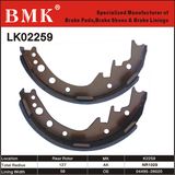 Environment Friendly Brake Shoes (K2259) for Toyota