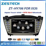 Car Audio Multimedia for Hyundai Support GPS/DVD/Bt/USB/SWC