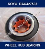 Koyo Wheel Hub Bearing Dac427537 Dac Series