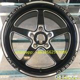 Car Accessories New Aluminum Alloy Weld Wheels