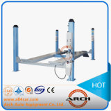 4 Post Lift Car Lifter with Ce (AAE-FP140E)