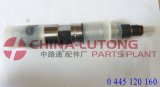 Common Rail Injector 0445120 60	 (with nozzle DLLA150P1826	F00RJ02035) Yuchai 6mg