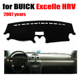 Car Dashboard Covers Mat for Buick Excelle Hrv 2007 Years Left Hand Drive Dashmat Pad Dash Cover Auto Dashboard Accessories