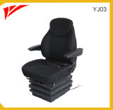 Luxury Agricultural Tractor Seats with Air Suspension