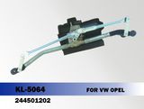 Wiper Transmission Linkage for V. W & Opel, OE Quality, Cheap Price