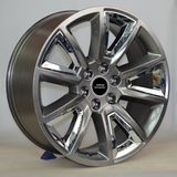 22*9 Inch 6*139.7 Wheel Replica Chevrolet Car Alloy Rims