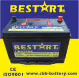 Top Level New Products Maintenance Free Calcium Car Battery 95D31rmf-12V80ah