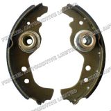 Brake Shoes for FIAT, Non-Asbestos, High Quality Brake Shoes