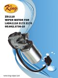 Wiper Motor for Lada 1118, 2172, 2170, OEM Quality, OE: 842.3730-10, Vaz-2110, 2123