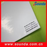Black Self Adhesive Vinyl for Cutting Plotter