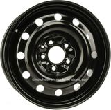 Winter Wheel Steel Wheel Rim 16 Inch for Passenger Car