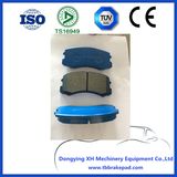 Car Parts Semi-Metallic Brake Pad (MN102622)