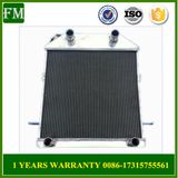 3 Row Aluminum Radiator for Ford Mercury V8 1939-1941