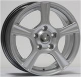 15*6.5/16*7.5 Inch Alloy Wheel with PCD 4*100&5*114.3