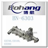 Bonai Engine Spare Part Hino Eh700, Eh100, Eh300 Oil Cooler Cover Bn-6303