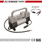 12V Portable Double Cylinder Car Air Compressor