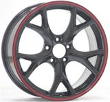 17*7.5/18*8.0 Inch Alloy Wheel with PCD 4*100/5*114.3