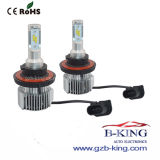 Waterproof H13 36W Per Bulb Car LED Headlight