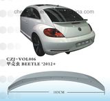 Car Spoiler for Beetle '2012